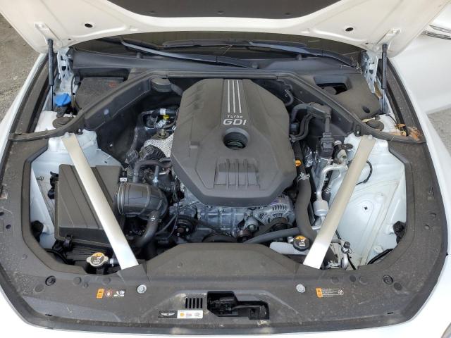 2023 GENESIS G70 BASE - KMTG34TA0PU131807