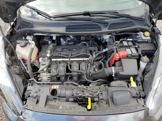 2019 FORD FIESTA SE - 3FADP4BJ3KM164262