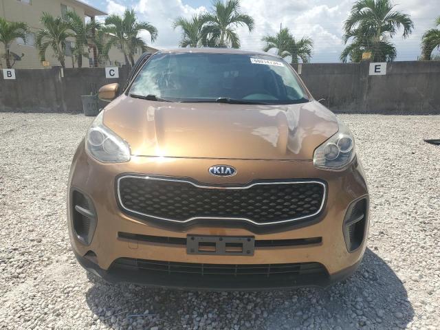2018 KIA SPORTAGE L - KNDPM3AC4J7315664