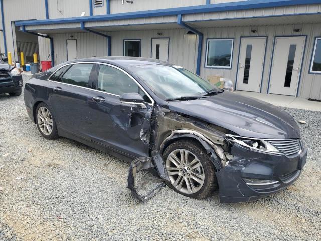 VIN 3LN6L2JK3ER829743 2014 Lincoln MKZ no.4