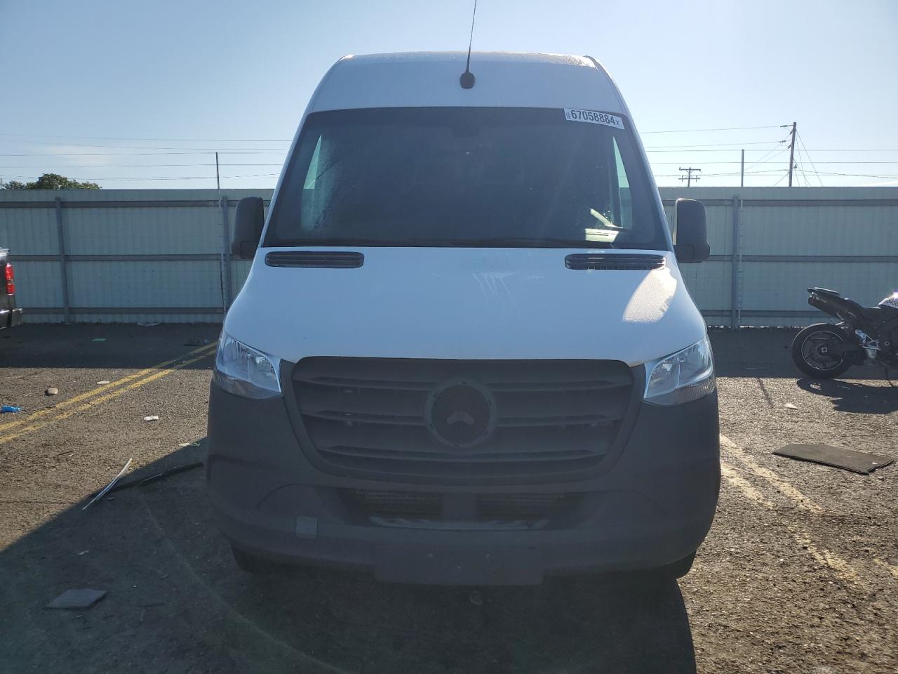 Lot #2788701394 2019 MERCEDES-BENZ SPRINTER 2