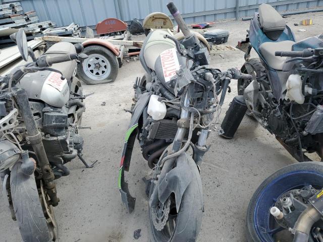 2008 KAWASAKI EX650 A - JKAEXEA168A040752