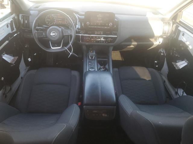 2022 NISSAN PATHFINDER - 5N1DR3BC7NC239997