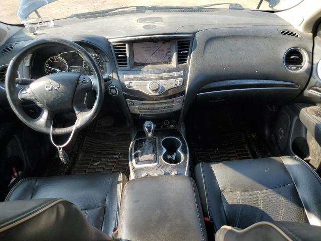 VIN 5N1DL0MM4HC526997 2017 INFINITI QX60 no.8