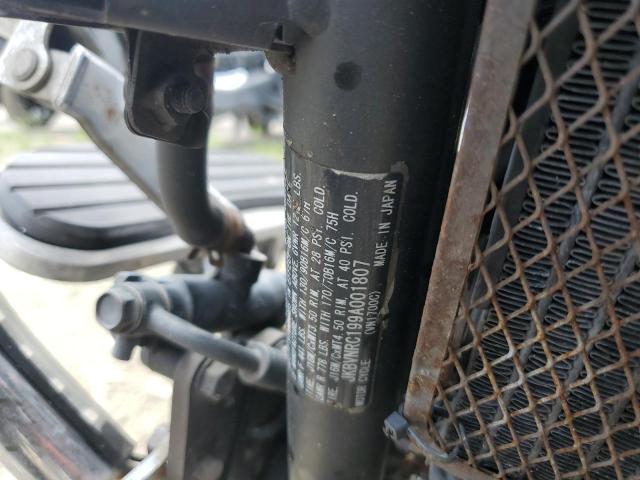 2009 KAWASAKI VN1700 C - JKBVNRC199A001807