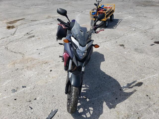 2017 HONDA CB500 X MLHPC4669H5400143