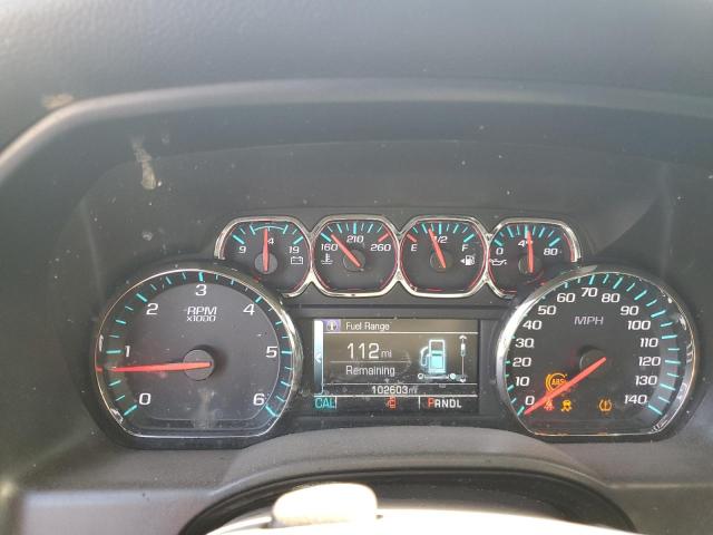 2018 CHEVROLET SILVERADO - 3GCUKREC2JG131317