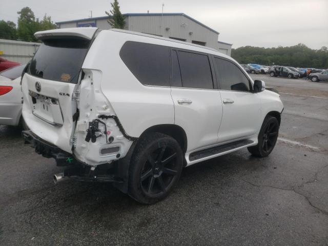 2022 LEXUS GX 460 - JTJAM7BX7N5331337