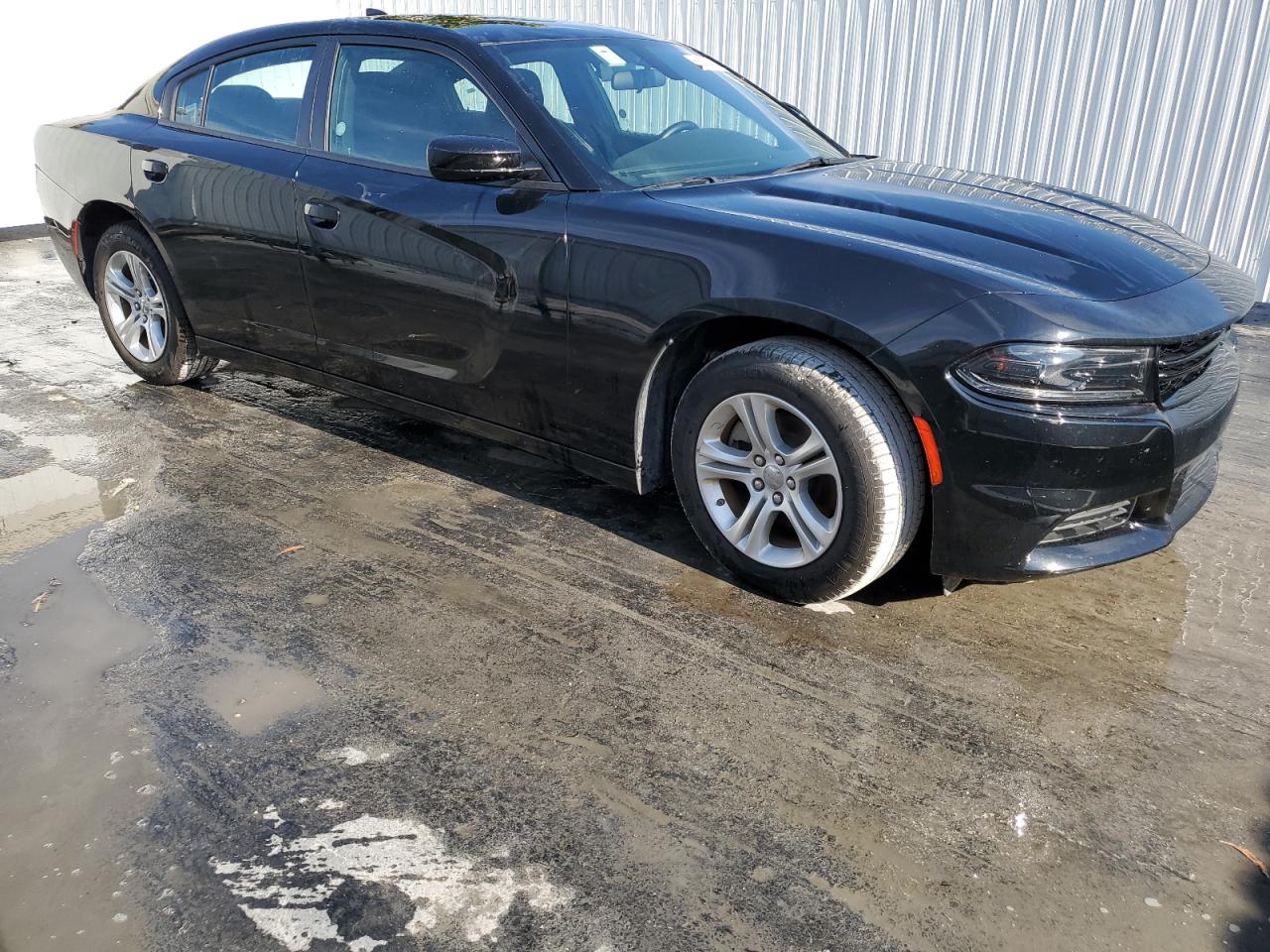 Lot #2797292163 2023 DODGE CHARGER SX