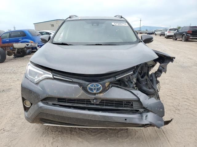 VIN JTMDJREV1GD034412 2016 Toyota RAV4, Limited no.5