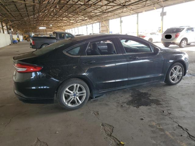 VIN 3FA6P0LU8JR133293 2018 Ford Fusion, Se Hybrid no.3