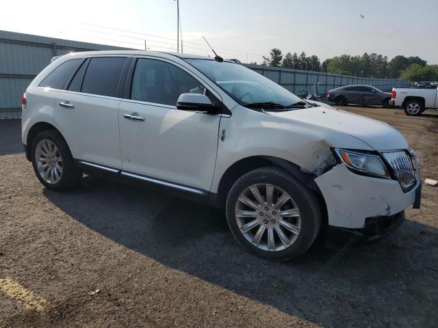 VIN 2LMDJ8JK4DBL07334 2013 Lincoln MKX no.4