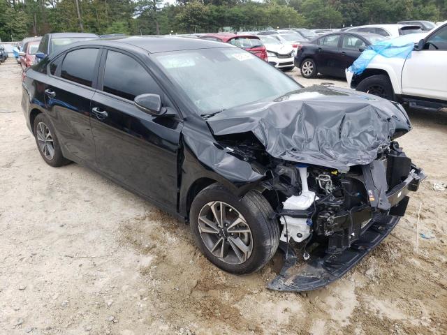 VIN 3KPF24AD9PE605312 2023 KIA Forte, LX no.4