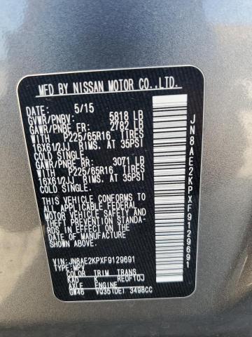 2019 FORD ESCAPE SEL - 1FMCU0HD9KUB57039
