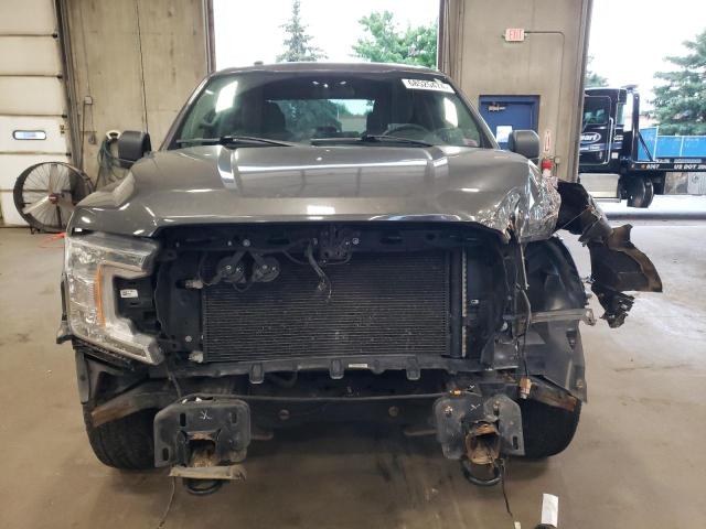 2018 FORD F150 SUPER - 1FTEW1E59JKD36511