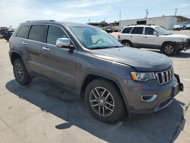 Vin: 1c4rjfbg4jc477161, lot: 68233404, jeep grand cher limited 20184