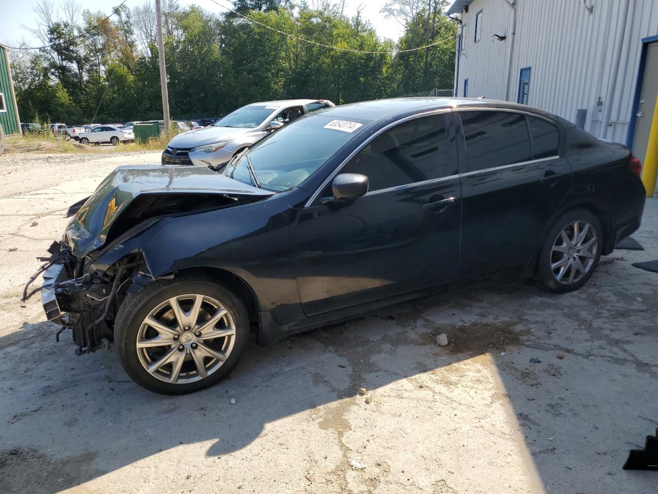 Infiniti G37 2013 