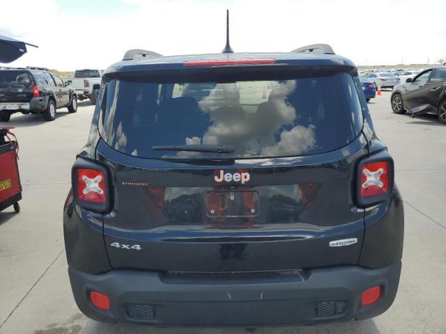 2016 JEEP RENEGADE L - ZACCJBBT0GPD91264
