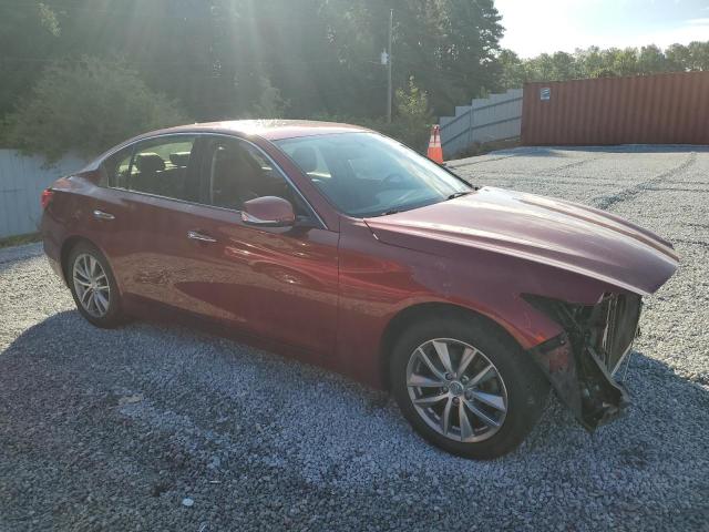 VIN JN1CV7AP9GM200786 2016 Infiniti Q50, Base no.4