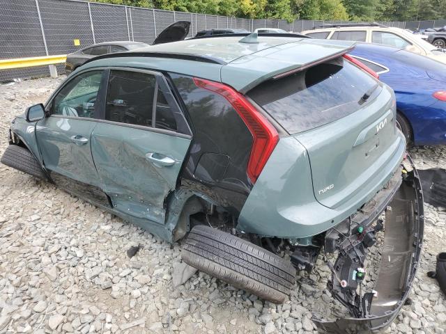 2023 KIA NIRO SX KNDCT3LE3P5039000