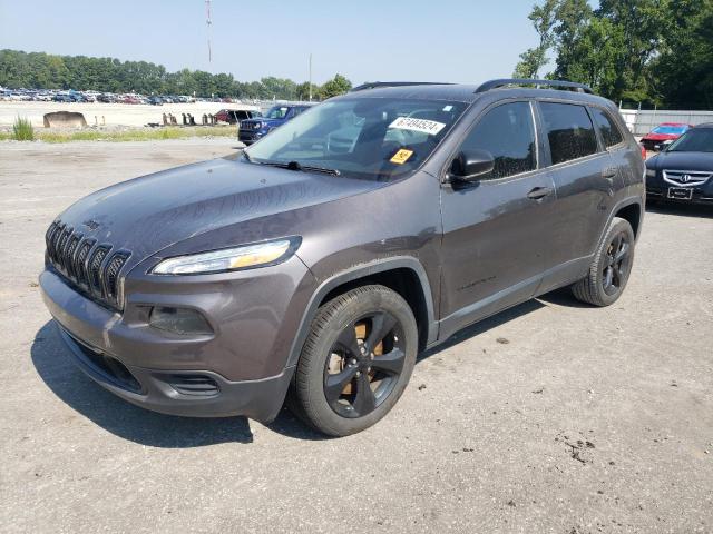 2016 JEEP CHEROKEE S - 1C4PJLAB3GW372839