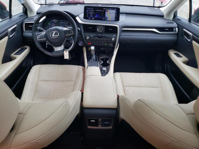 2021 LEXUS RX 450H 2T2JGMDA2MC067765