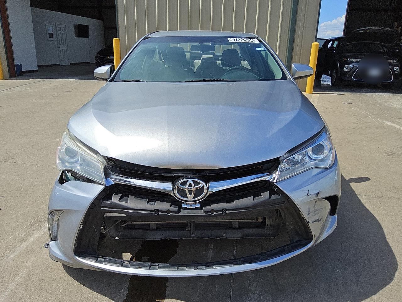 Lot #2928706874 2017 TOYOTA CAMRY LE