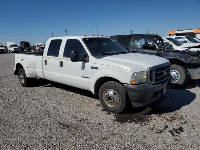 2002 FORD F350 SUPER 1FTWW32F42EA43063  68141504