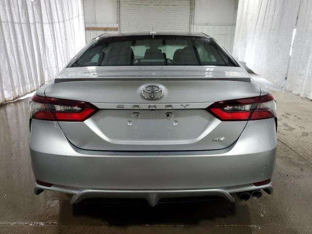 VIN 4T1G11AK8MU599998 2021 Toyota Camry, SE no.6