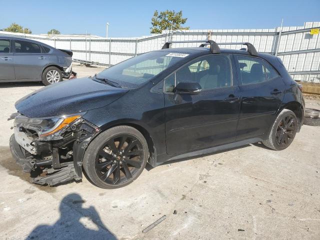 2021 TOYOTA COROLLA SE - JTND4MBE6M3131598