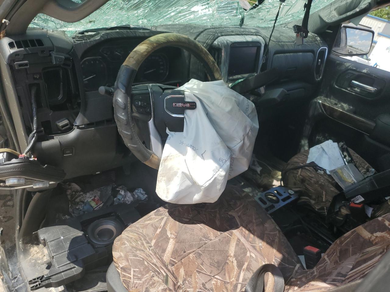 GMC SIERRA K1500 ELEVATION