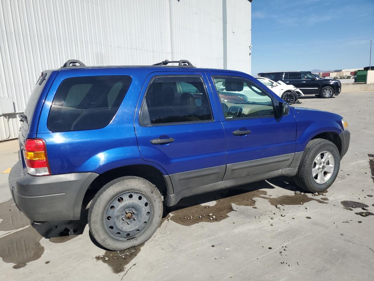 Lot #2808842277 2005 FORD ESCAPE XLT