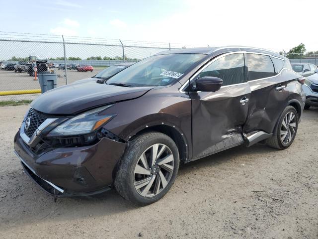 2019 NISSAN MURANO S - 5N1AZ2MJ3KN113600