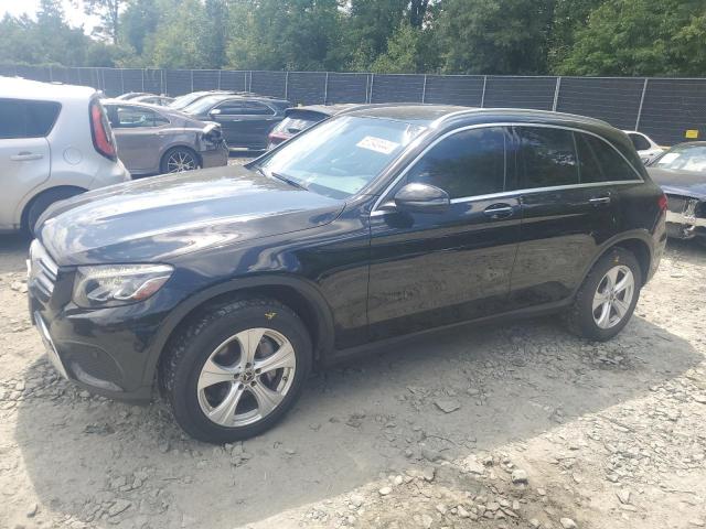 2018 MERCEDES-BENZ GLC 300 4M - WDC0G4KB1JV082403