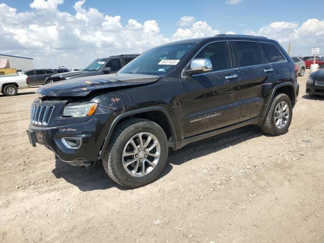 VIN 1C4RJFBG3GC468993 2016 Jeep Grand Cherokee, Lim... no.1