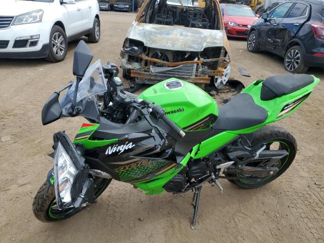 2020 KAWASAKI EX400 - JKAEXKG19LDA81179