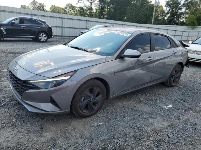 2023 HYUNDAI ELANTRA SE - KMHLM4AG2PU469657