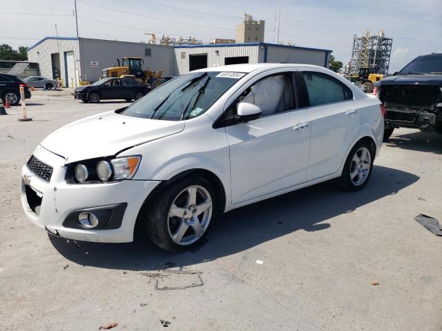 2016 CHEVROLET SONIC LTZ 1G1JE5SB1G4140832  65813834