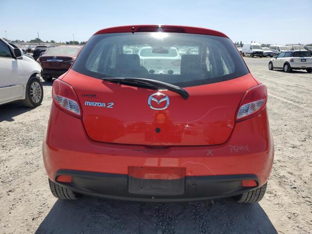 VIN JM1DE1KZ7E0187295 2014 Mazda 2, Sport no.6