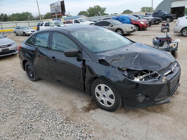 VIN 1FADP3E29EL420201 2014 Ford Focus, S no.4