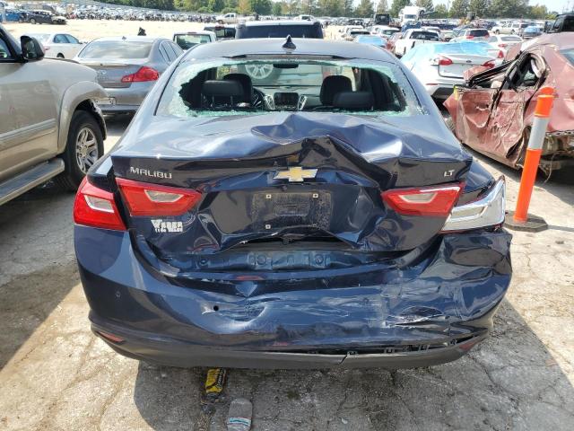 2017 CHEVROLET MALIBU LT - 1G1ZE5STXHF155119