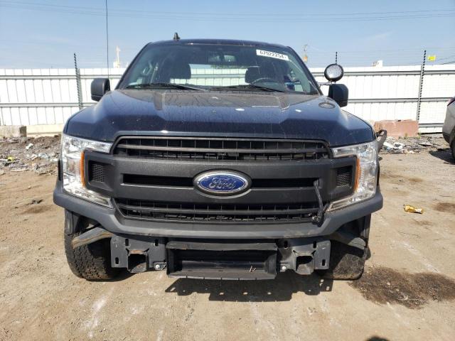 2020 FORD F150 POLIC 1FTEW1P42LKF20017