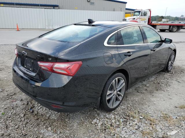 2022 CHEVROLET MALIBU LT - 1G1ZD5ST0NF213107