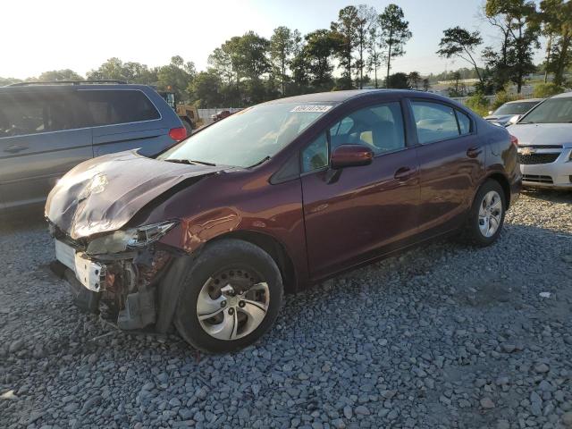 2015 HONDA CIVIC LX - 19XFB2F50FE071024