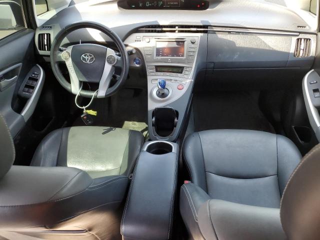 VIN JTDKN3DU3E0391158 2014 Toyota Prius no.8