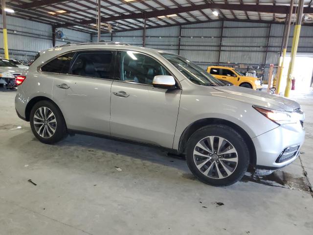 Vin: 5fryd3h45fb012038, lot: 66083064, acura mdx technology 20154
