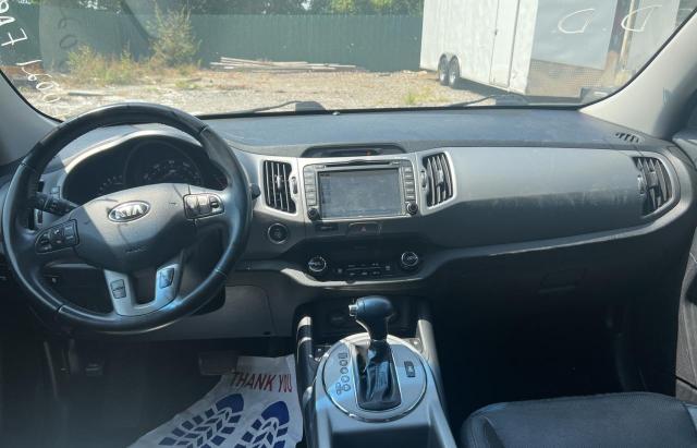 2016 KIA SPORTAGE E - KNDPCCA6XG7805130