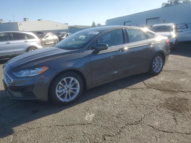 VIN 3FA6P0LU0LR189988 2020 Ford Fusion, SE no.1