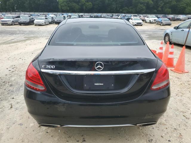 VIN 55SWF4JBXFU092145 2015 Mercedes-Benz C-Class, 300 no.6