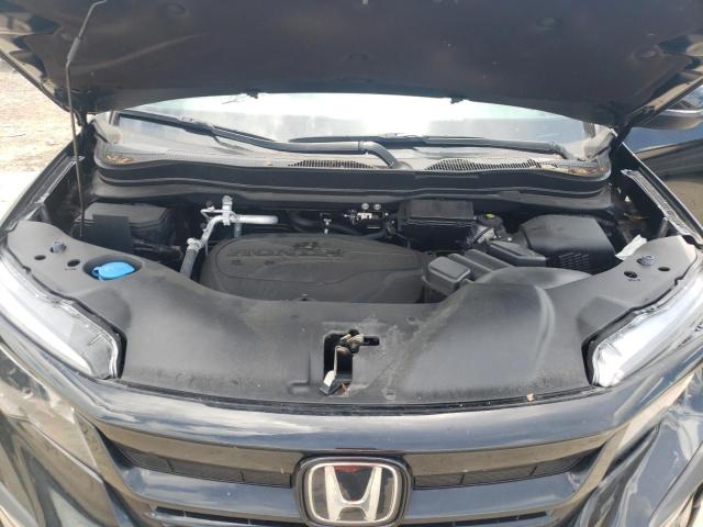 2022 HONDA PILOT SE - 5FNYF6H26NB102325